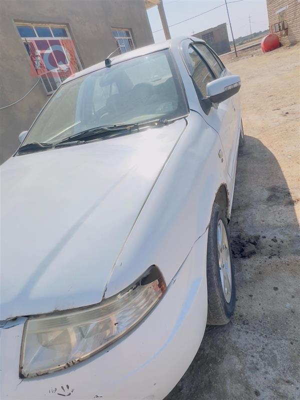 Iran Khodro Soren 2011 for sale in Iraq - Samawah